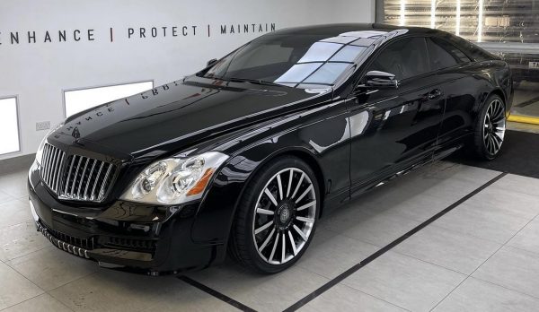 Maybach Xenatec Coupe on Custom 22